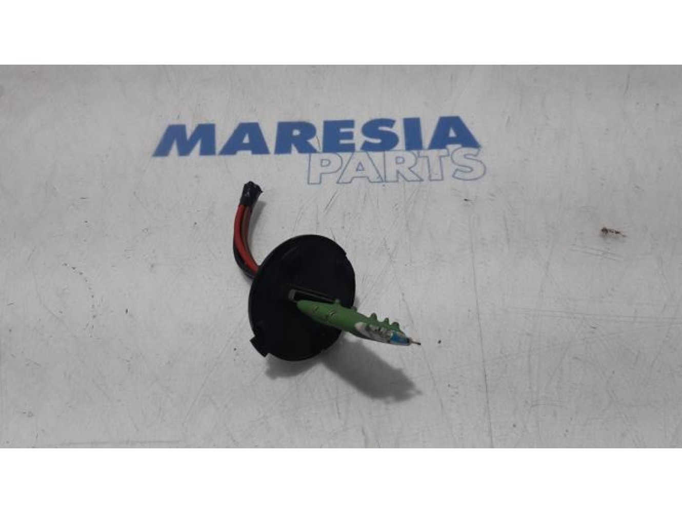 Citroen - C3 - Heater resistor