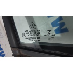 Citroen - C3 - Vitre triangulaire avant droite