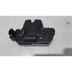 Citroen - C3 - Tailgate lock mechanism