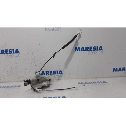 Citroen - C3 - Door lock mechanism 4-door, front left