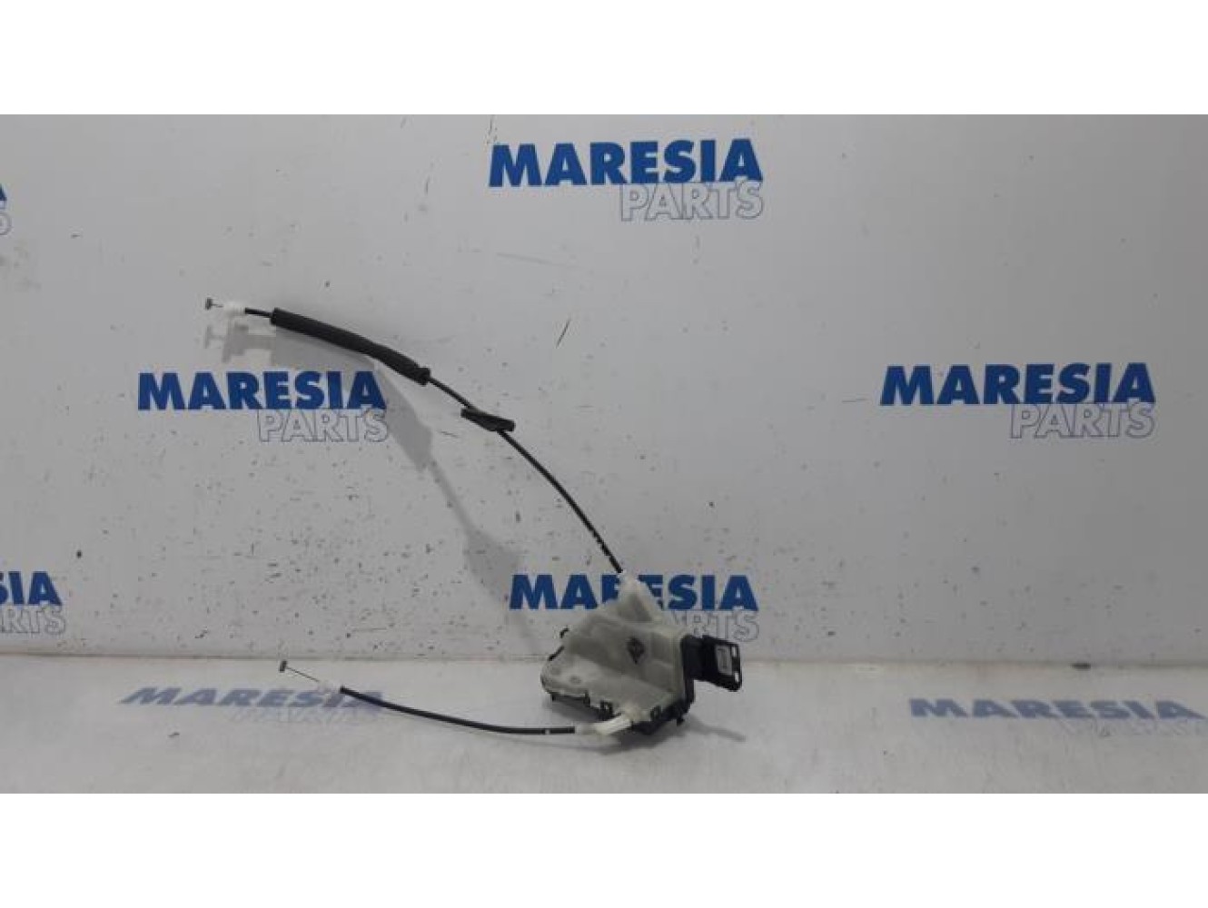 Citroen - C3 - Front door lock mechanism 4-door, right
