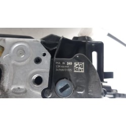 Citroen - C3 - Rear door mechanism 4-door, right