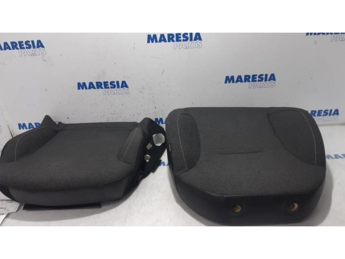 Citroen - C3 - Stoel Bekleding links