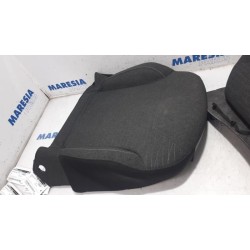 Citroen - C3 - Stoel Bekleding links