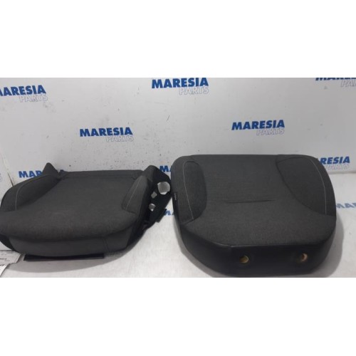 Citroen - C3 - Sitz Verkleidung links