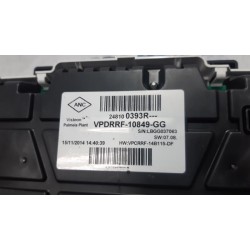 Opel - Vivaro - Instrumentenpaneel