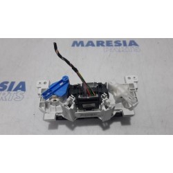 Opel - Vivaro - Heater control panel