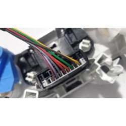 Opel - Vivaro - Heater control panel