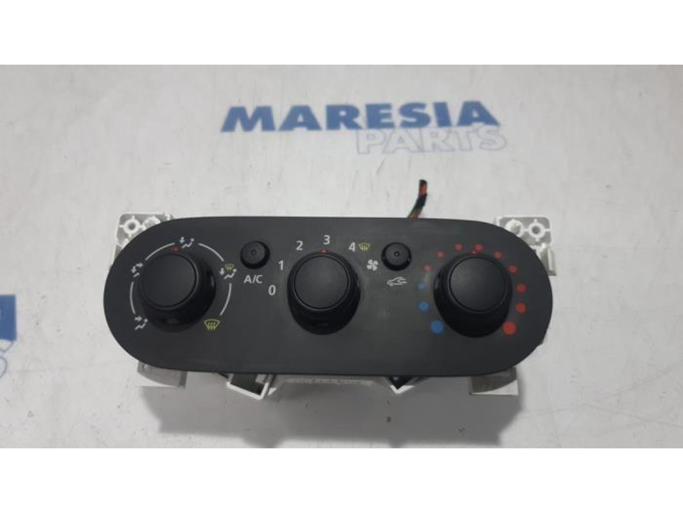Opel - Vivaro - Heater control panel
