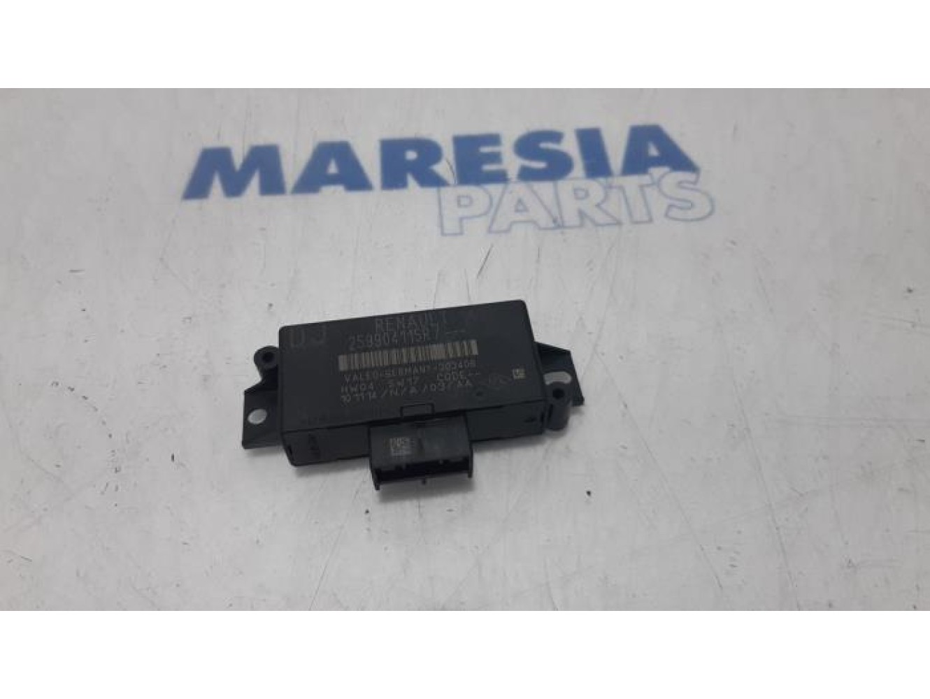 Opel - Vivaro - PDC Module