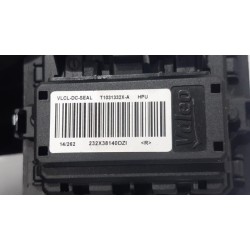 Opel - Vivaro - Heater resistor