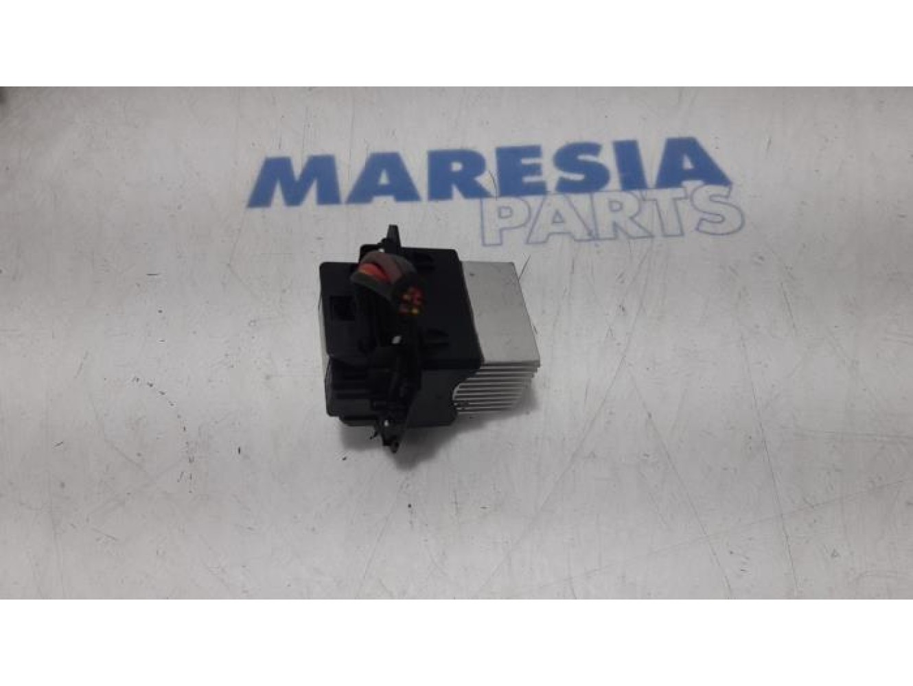Opel - Vivaro - Heater resistor