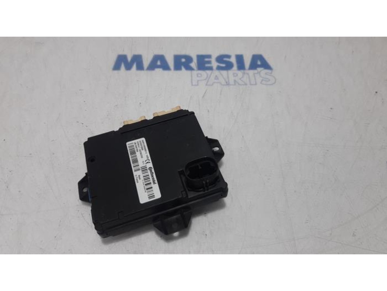Opel - Vivaro - Central door locking module