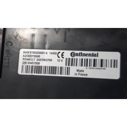 Opel - Vivaro - Central door locking module