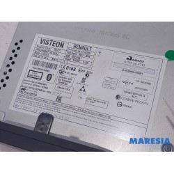Opel - Vivaro - Radio CD Spieler