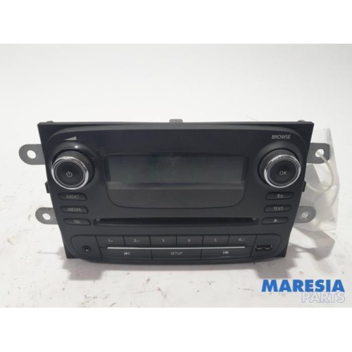 Opel - Vivaro - Radio/Lecteur CD