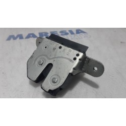 Fiat - Bravo - Tailgate lock mechanism