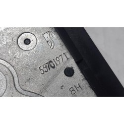 Fiat - Bravo - Tailgate lock mechanism