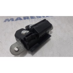 Fiat - Bravo - Tailgate lock mechanism