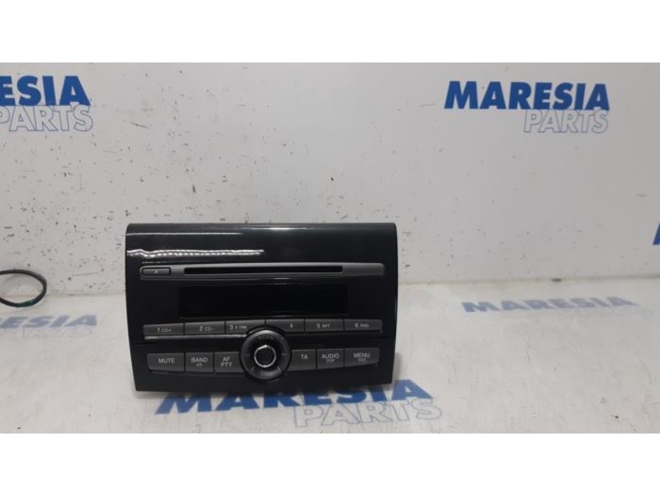 Fiat - Bravo - Radio CD player