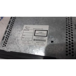 Fiat - Bravo - Radio CD player