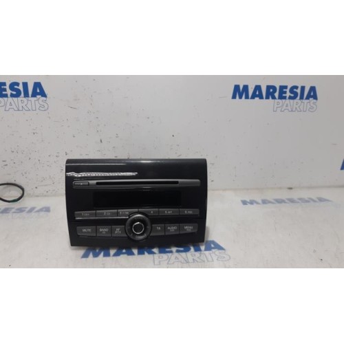 Fiat - Bravo - Radio CD player