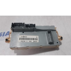 Fiat - Bravo - Fuse box