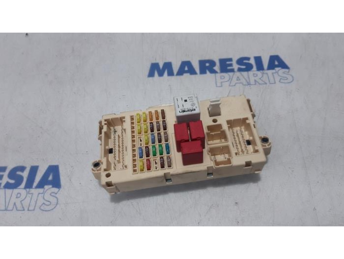 Fiat - Bravo - Fuse box
