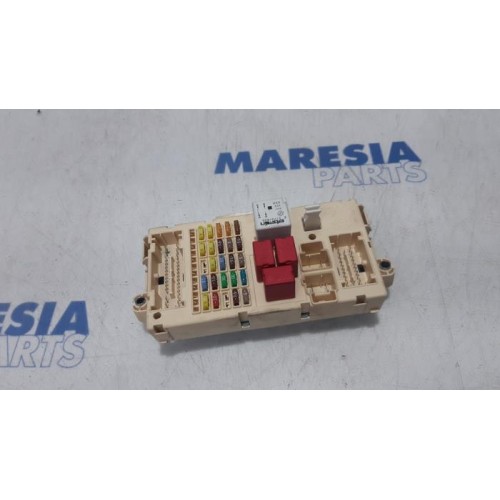 Fiat - Bravo - Fuse box