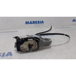Fiat - Bravo - Door lock mechanism 4-door, front left