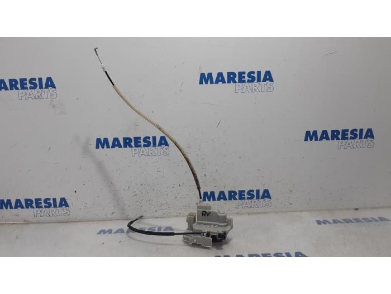Fiat - Bravo - Front door lock mechanism 4-door, right