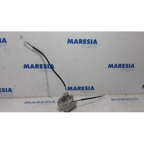 Fiat - Bravo - Rear door lock mechanism 4-door, left