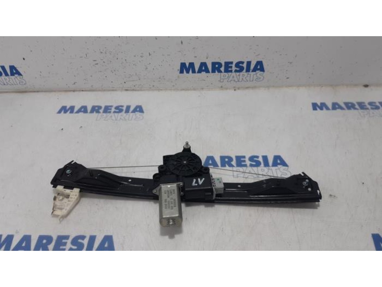 Fiat - Bravo - Window mechanism 4-door, front left