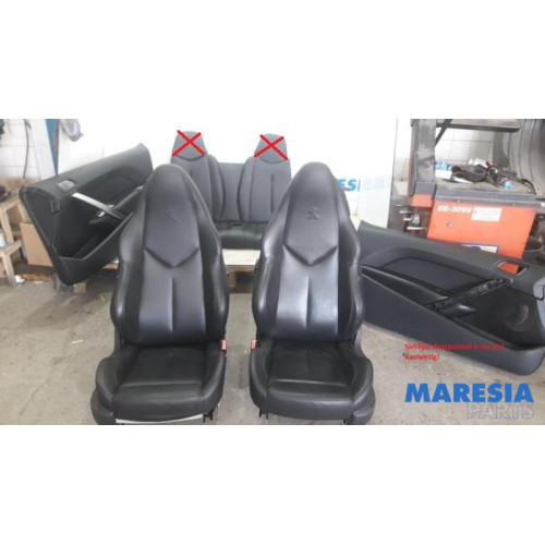 Peugeot - RCZ - Set of upholstery (complete)
