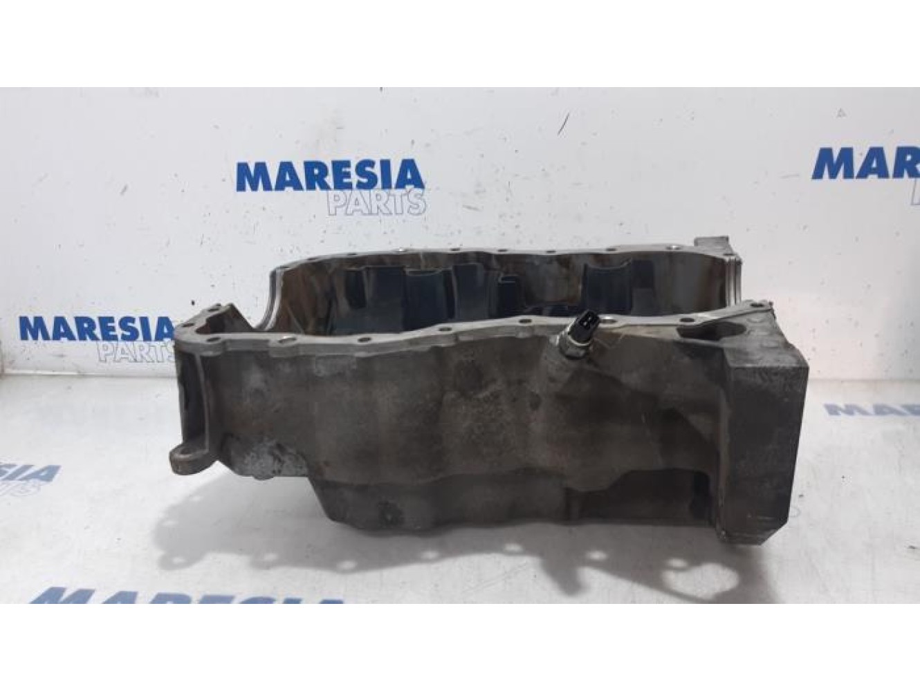 Renault - Megane Scenic - Sump