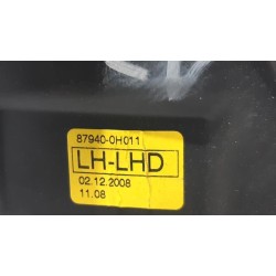 Peugeot - 107 - Buitenspiegel links