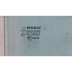 Renault - ZOE - Portierruit 4Deurs rechts-voor