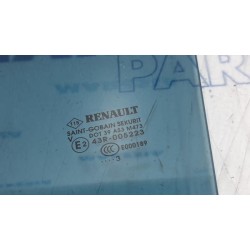 Renault - ZOE - Portierruit 4Deurs links-achter