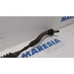 Peugeot - 107 - Steering box