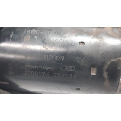 Peugeot - 107 - Startmotor