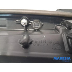 Peugeot - RCZ - Jupe