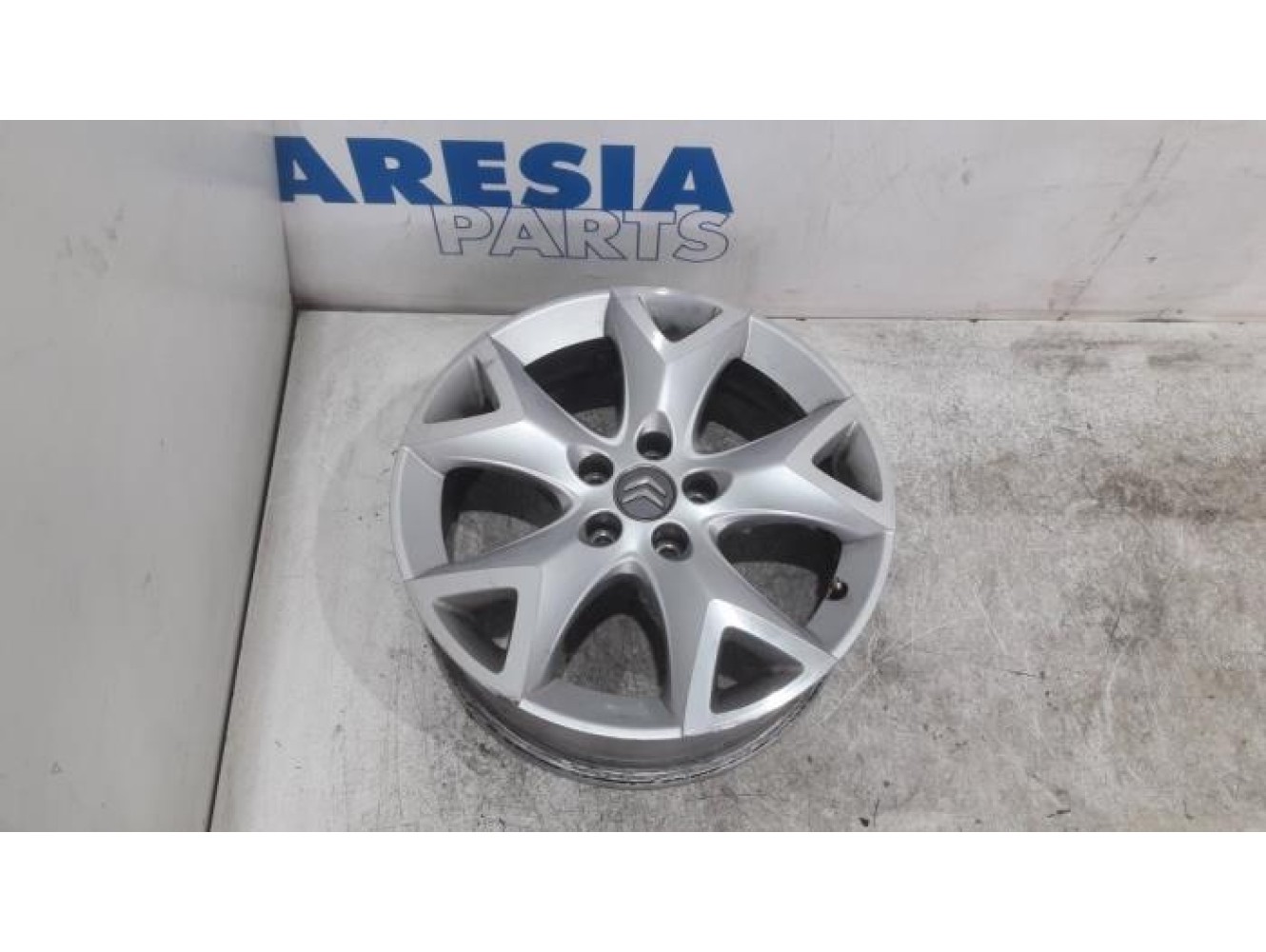 Citroen - C5 - Velg