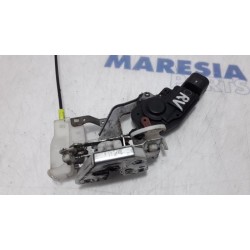 Peugeot - 107 - Front door lock mechanism 4-door, right