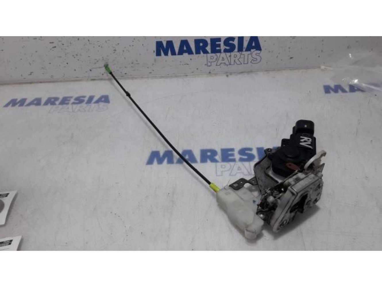 Peugeot - 107 - Front door lock mechanism 4-door, right