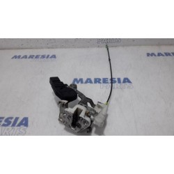 Peugeot - 107 - Front door lock mechanism 4-door, right