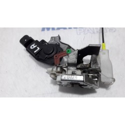Peugeot - 107 - Türschlossmechanik 4-türig links hinten