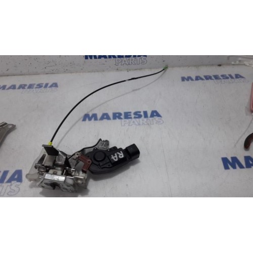 Peugeot - 107 - Rear door mechanism 4-door, right