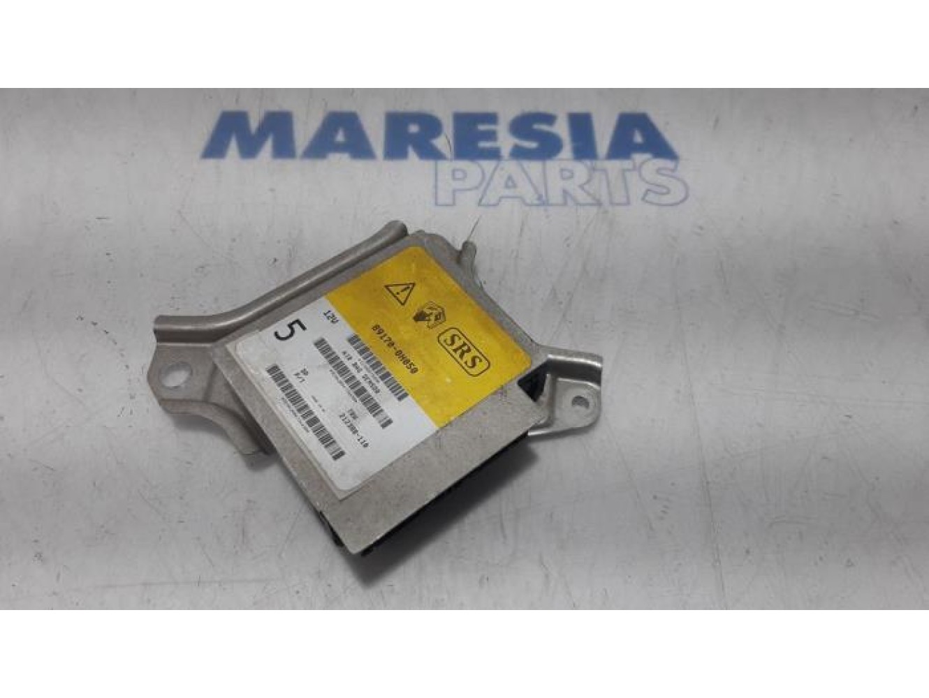 Peugeot - 107 - Airbag Modul