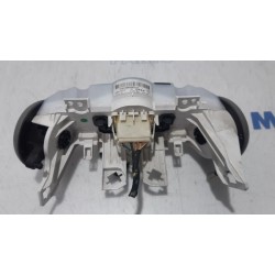 Peugeot - 107 - Heater control panel