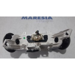 Peugeot - 107 - Heater control panel